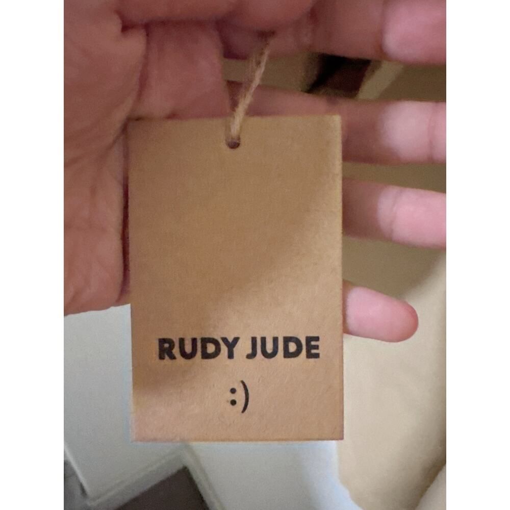 Rudy Jude High Season Smock Jacket Natural M — image 3 of 4